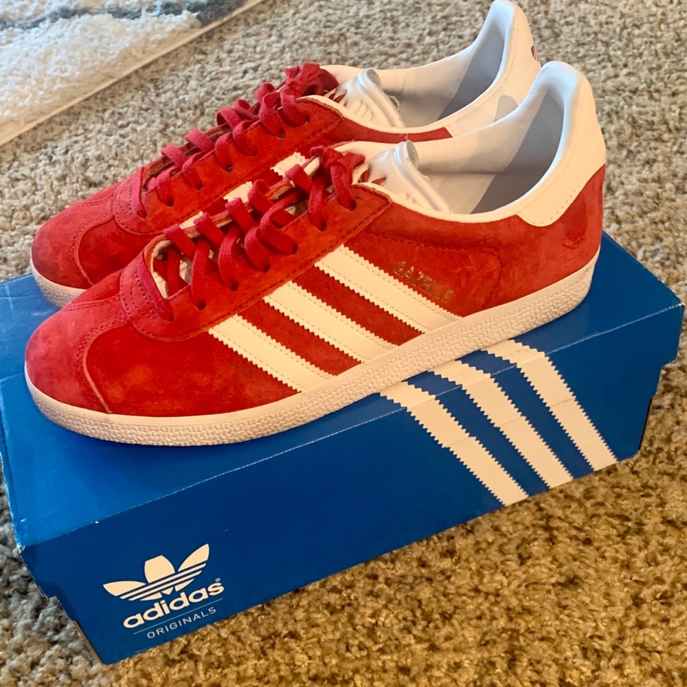 Adidas Gazelle shoes